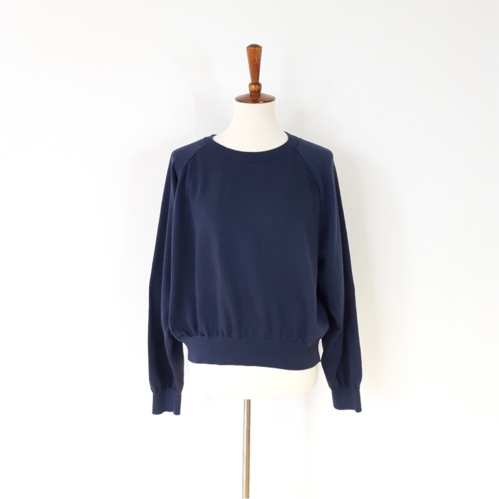 Christy Dawn | The Sonny Sweater in Navy Blue